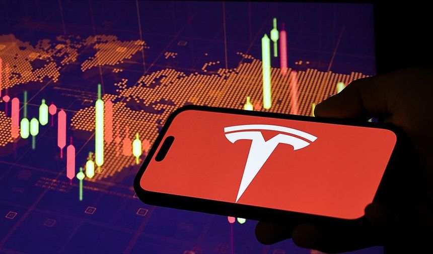 Tesla'nın karı üçüncü çeyrekte yüzde kaç azaldı?