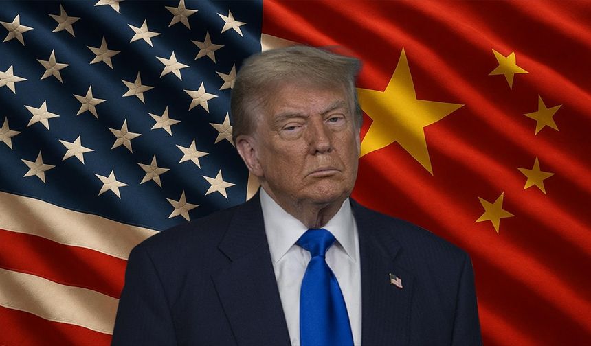 Trump'tan Çin'e mesaj: "Zarar vermek değil, yardım etmek istiyoruz"