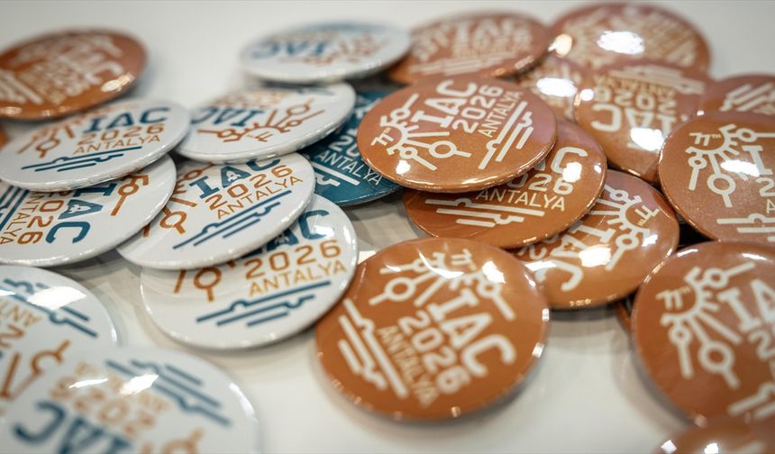 Türkiye, 2026 Uzay Kongresi’ne ev sahipliği yapacak