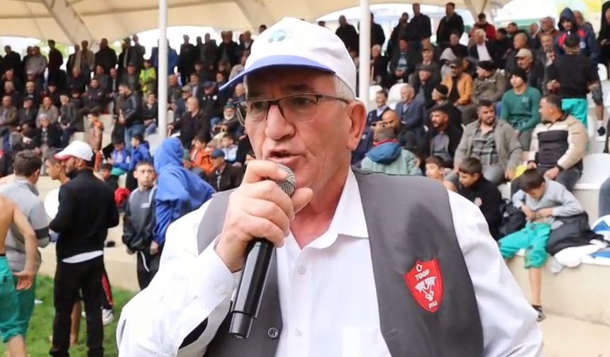 102 yıllık geleneksel Karakucak Güreşleri'nde 403 pehlivan meydana çıktı