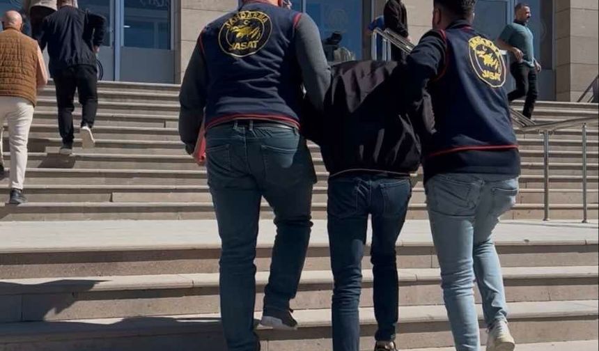 25 yıllık Firari, Van'da Yakalandı