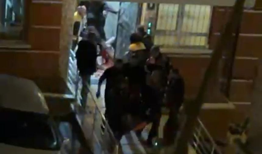 Ankara'da Uyuşturucu Operasyonunda Çatışma