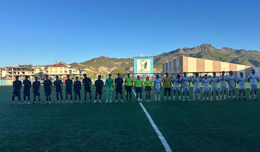 Beşiktaş U17 Takımı, dostluk maçına çıktı