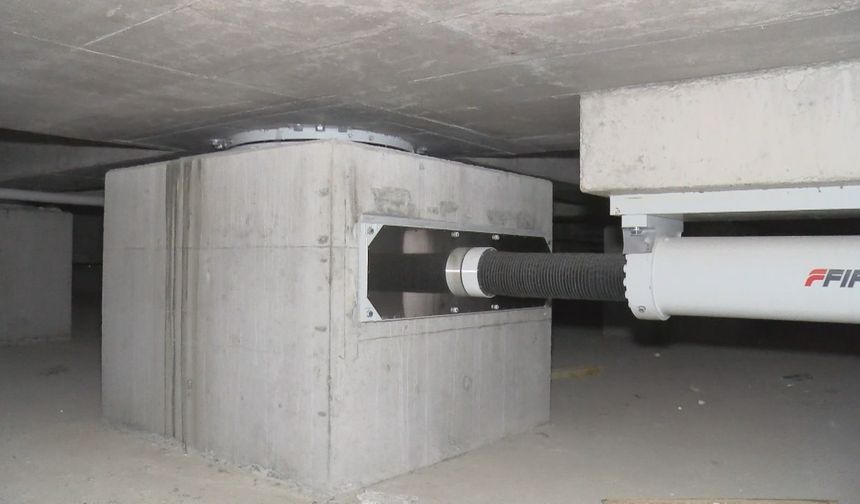 Bingöl'de 3 ayrı güvenlik sistemli hastane yapılıyor