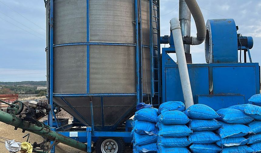 Çeltik kurutma makinesinde cansız bedeni bulundu