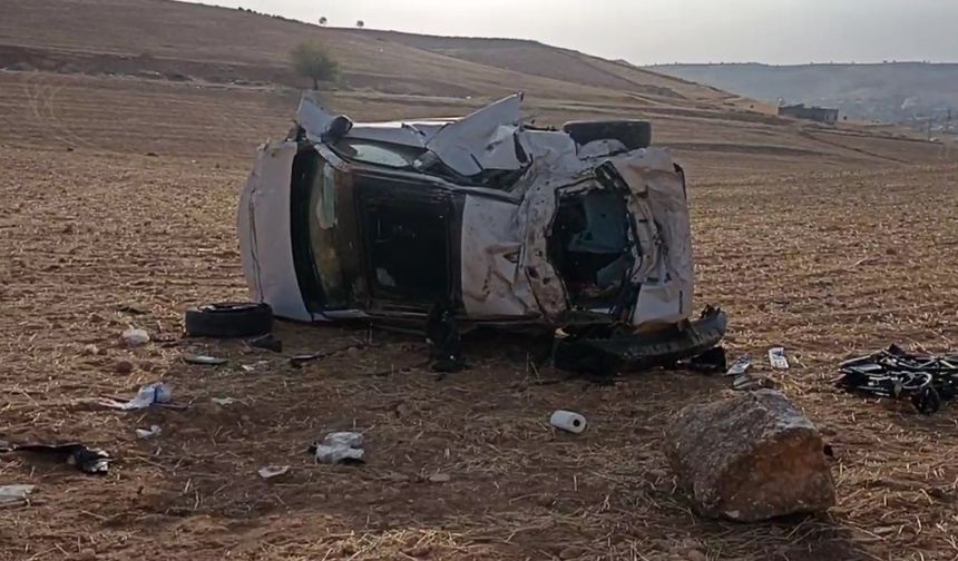Diyarbakır'da can alan otomobil kazası