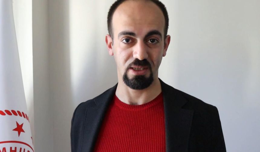 Erzurum'da Kalbinden 1 Litre Sıvı Çıktı