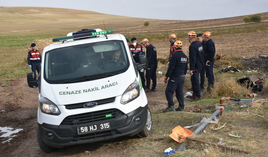 Foseptiğe düşen 2 işçi yaşamını yitirdi