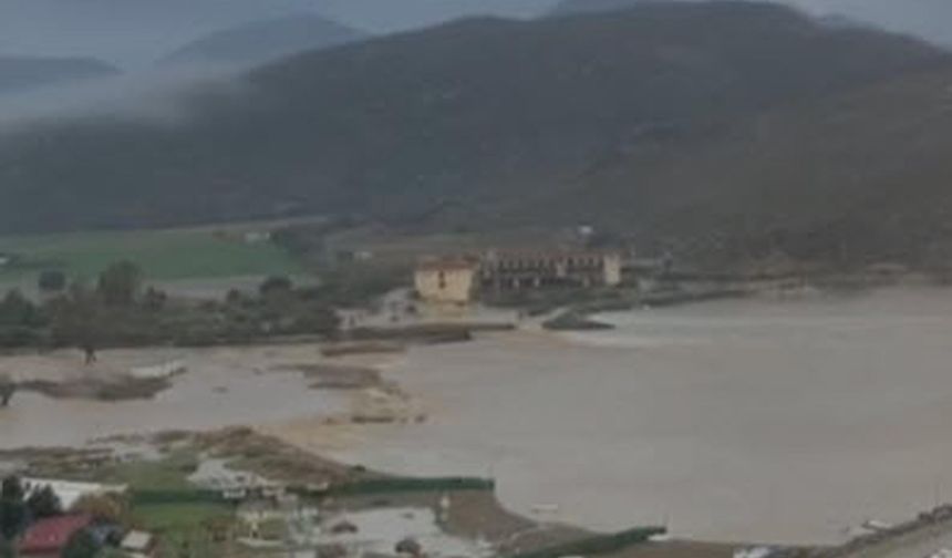 Gökçeada'da su sıkıntısı devam ediyor