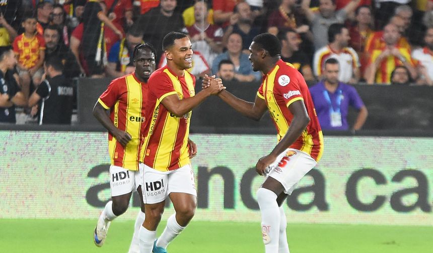 Göztepe'nin deplasmandaki rakibi Galatasaray