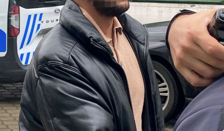 Husumetlilerin otomobiline ateş açıp kaçtılar, gözaltına alındılar
