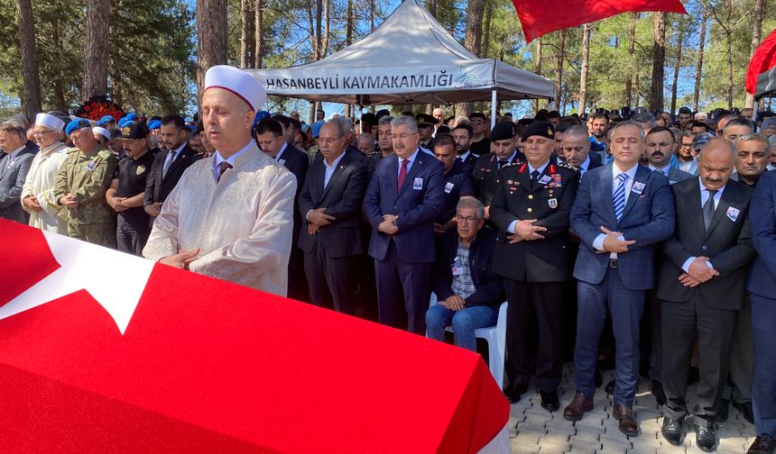 Kemal Özgür son yolculuğuna uğurlandı