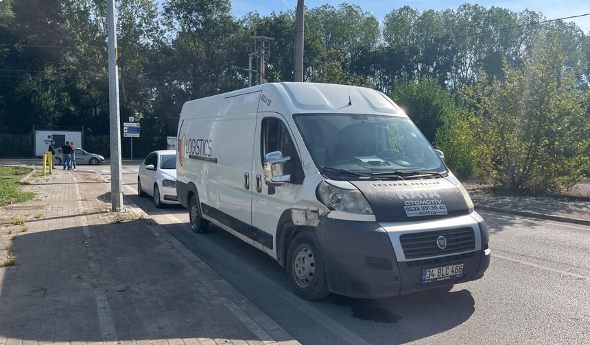 Kocaeli’de kaza!