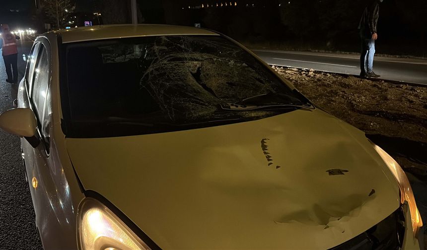 Kütahya’da trafik kazası