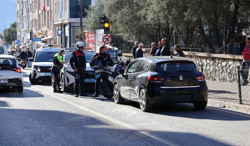 Menteşe'de 2 grup arasında silahlı kavga