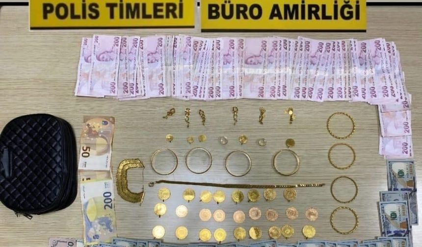 Mersin'den 2 milyon liralık dolandırıcılık