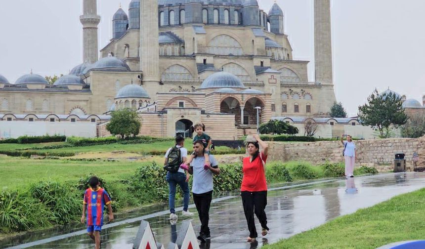 Meteorolojiden Trakya için uyarı