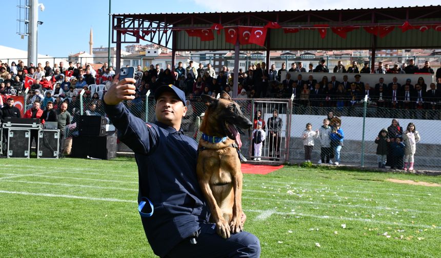 'Nefes'in gösterisi, ilgi odağı oldu