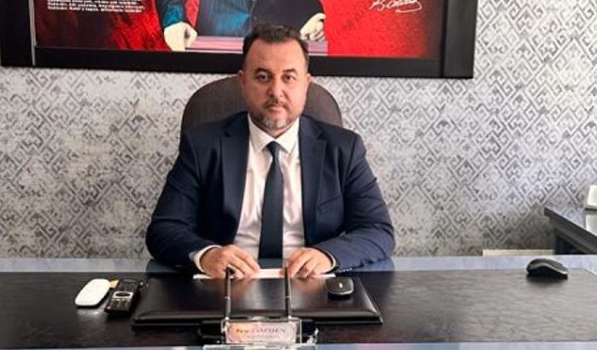 Okul müdürüne silahlı saldırı: Çocuklarının gözü önünde vuruldu