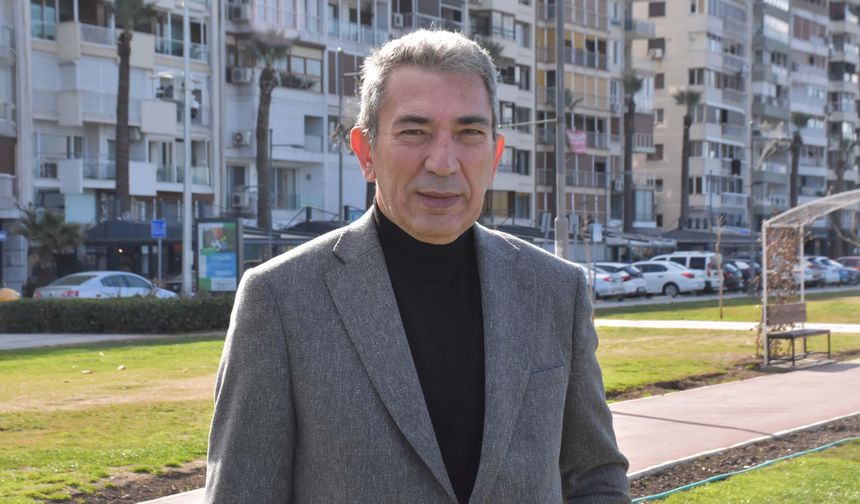 Önalan: İzmir İçin Deprem Tehlikesi Dün Neyse Bugün de Aynı