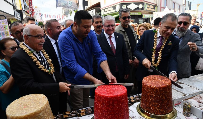 Osmaniye'de 'Yer Fıstığı Festivali'