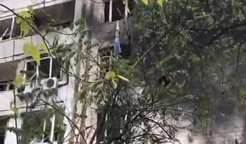 Rus ordusu Kiev'e hava saldırısı düzenledi: 3 ölü, 29 yaralı