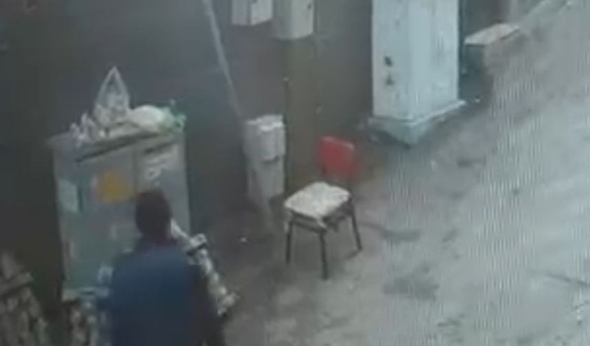 Seyyar satıcının telefonunu çalıp satan şüpheli yakalandı