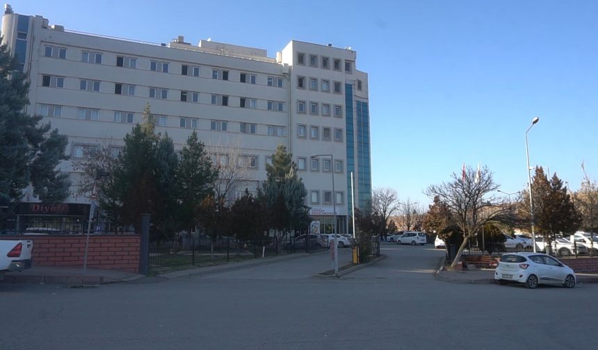 Siirt'te aile faciası: 2 ölü, 3 yaralı