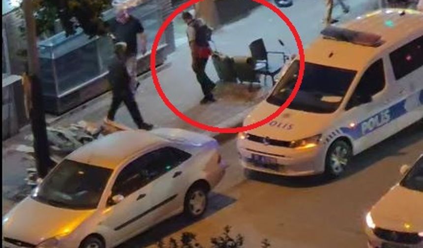 Sulama kanalındaki valiz paniğe neden oldu