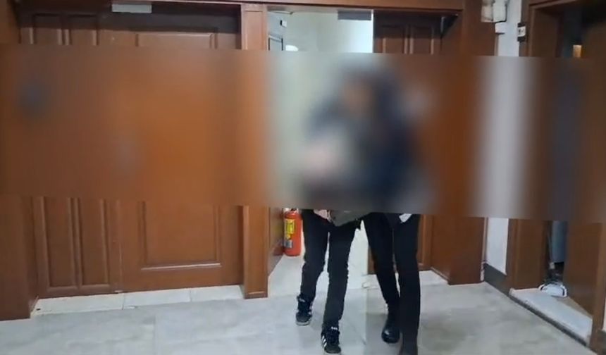 Takside 1 Kilo Meth Ele Geçirildi