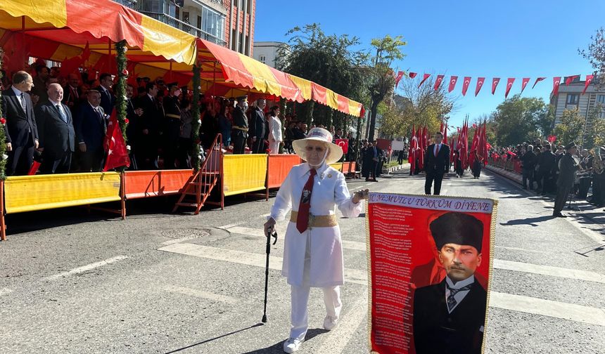 Trakya'da 29 Ekim Cumhuriyet Bayramı kutlamaları