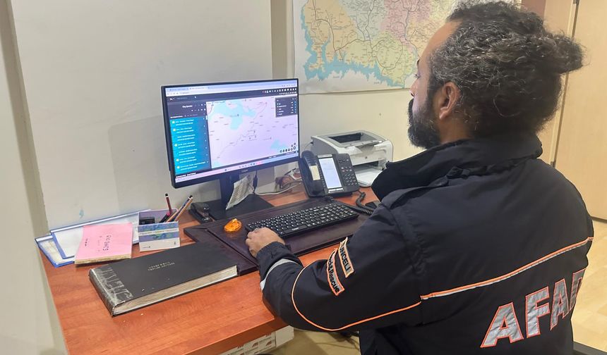 Tunceli'de kaybolup 13 saat sonra bulundular