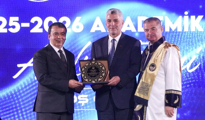 "Türkiye artık üst gelir ülkeler ligine yükselmiş oldu"