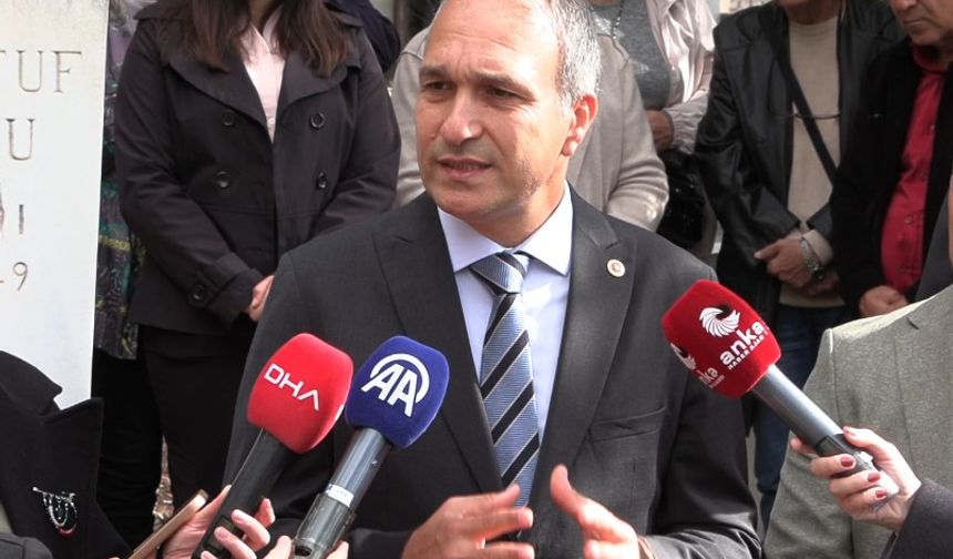 Türkiye'nin İlk Milli Eğitim Müsteşarı Kansu, Anıldı