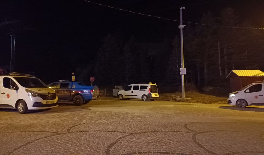 Uludağ'da Kaybolan 2 Kişi Aranıyor