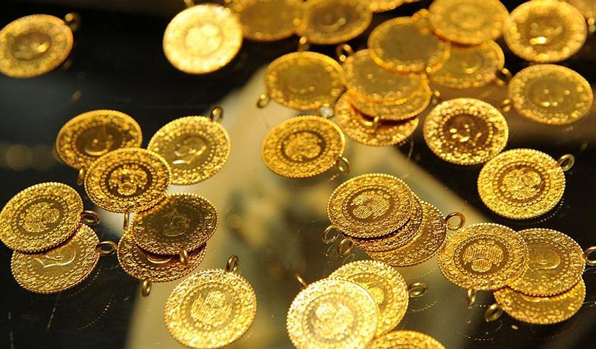 Gram altın fiyatı dur durak bilmiyor: 6 bin TL'yi aştı