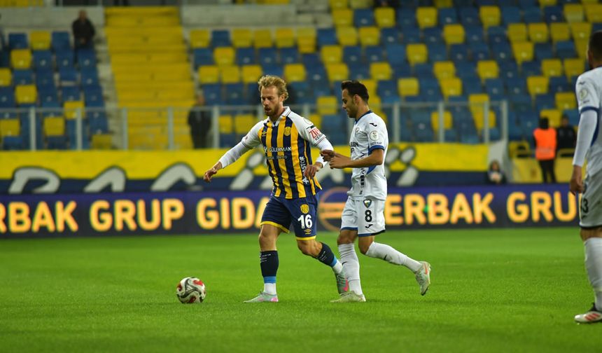 Ankaragücü, Karaman Deplasmanında! Peki Hangi Kanalda?