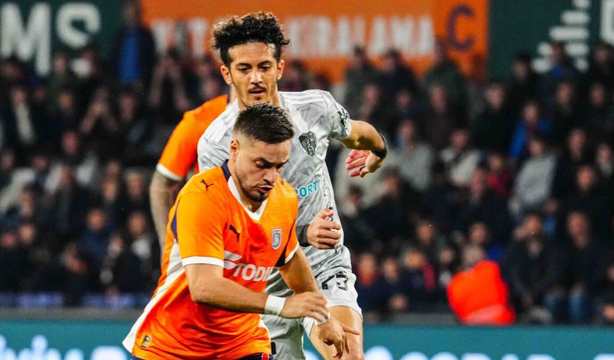 Başakşehir Körfez Deplasmanında