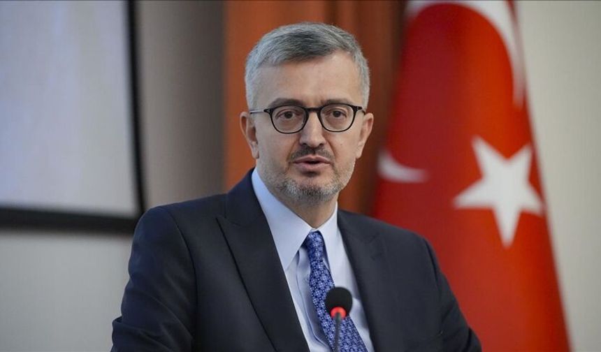 Burhanettin Duran’dan Suudi Arabistan’daki saldırılara tepki
