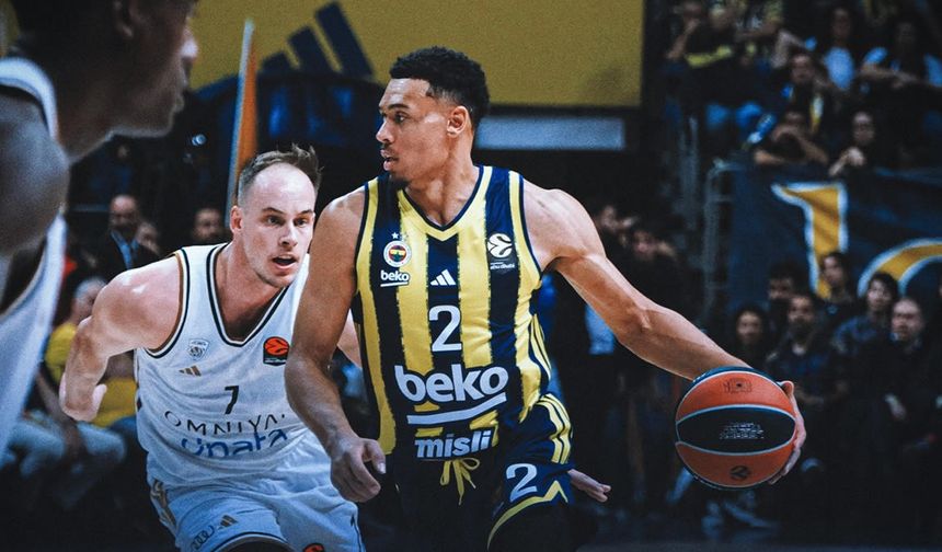 Fenerbahçe Beko, EuroLeague’de Bayern Münih karşısında galibiyet arıyor