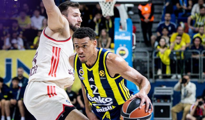 Fenerbahçe Beko’dan galibiyet dönüşü!