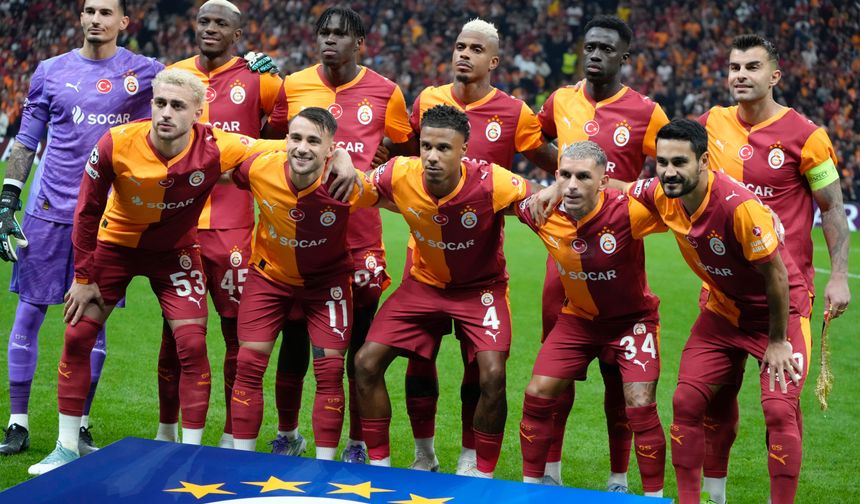 Galatasaray'ın Şampiyonlar Ligi son 16 turundaki rakibi belli oldu!
