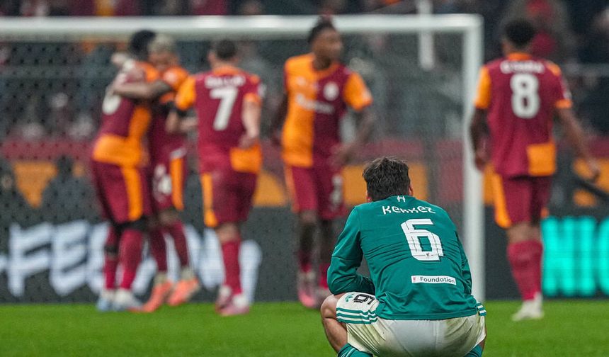 Galatasaray, İstanbul'da Yeniden Liverpool Karşısında