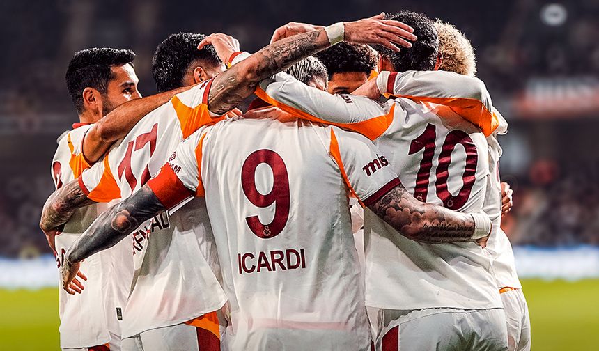 Galatasaray, Başakşehir deplasmanında hata yapmadı