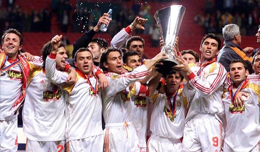 Galatasaray 121 Yaşında!