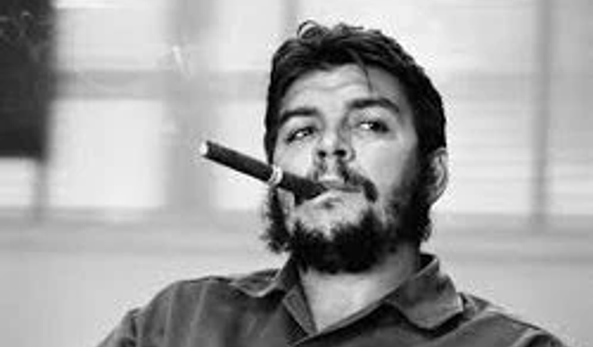 Che Guevara: Bir devrimcinin hikayesi