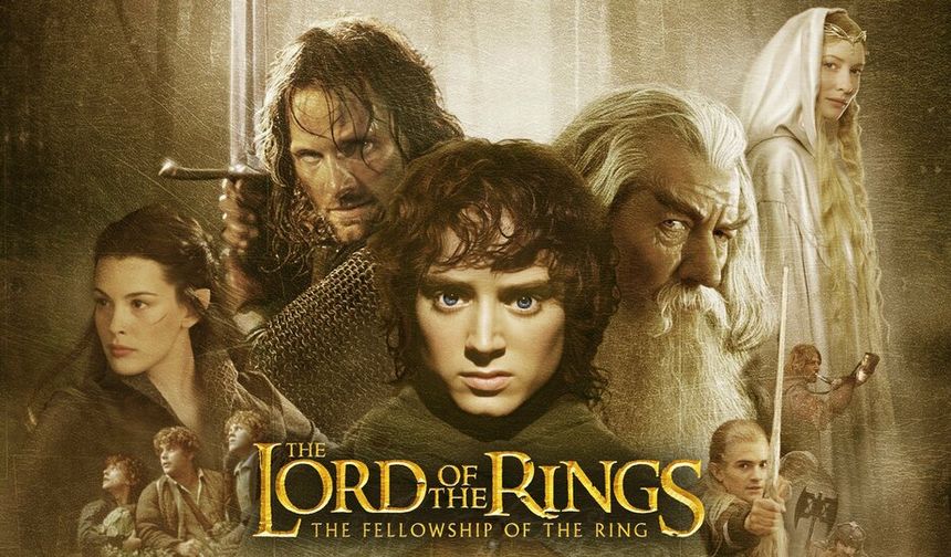 The LORD of the RİNGS: Yüzüklerin Efendisi