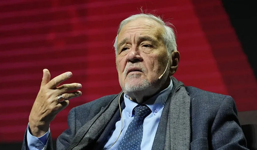 İlber Ortaylı hayatını kaybetti!