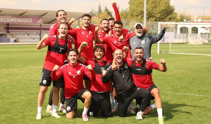 Keçiörengücü'nde transfer bereketi sonuç getirmedi! 16 yeni isim, 9 maçta 10 puan