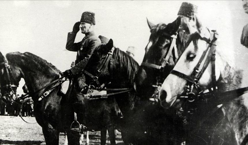 Anadolu’nun Şafağı: 19 Mayıs ve Bir Ulusun Yeniden Doğuşu